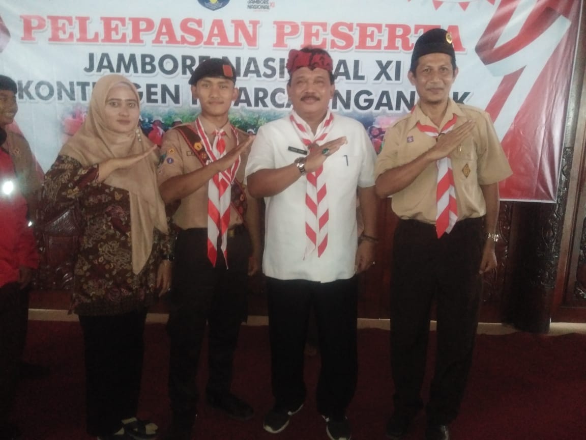 Kegiatan Pramuka