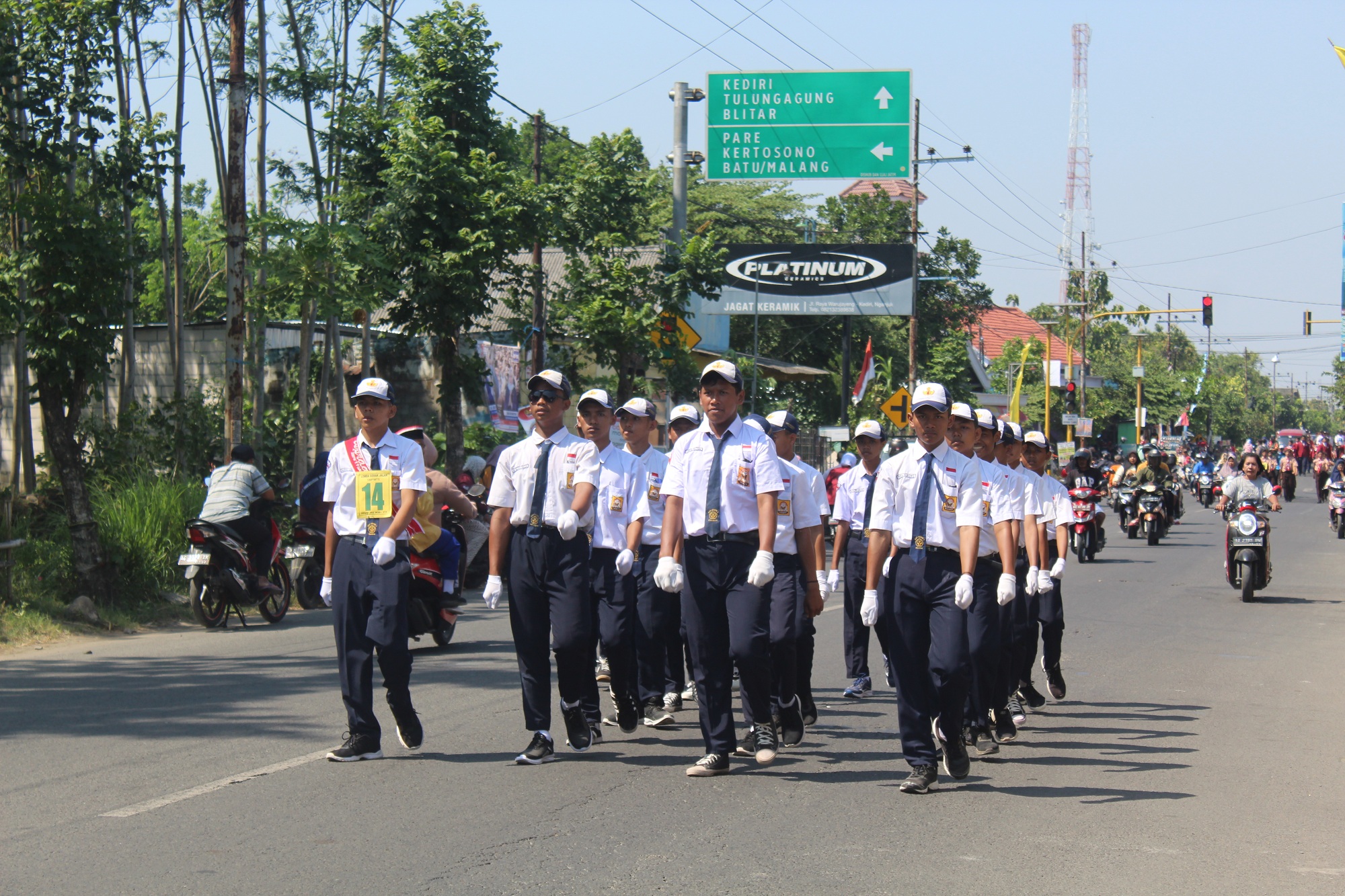 Kegiatan Lomba Siswa