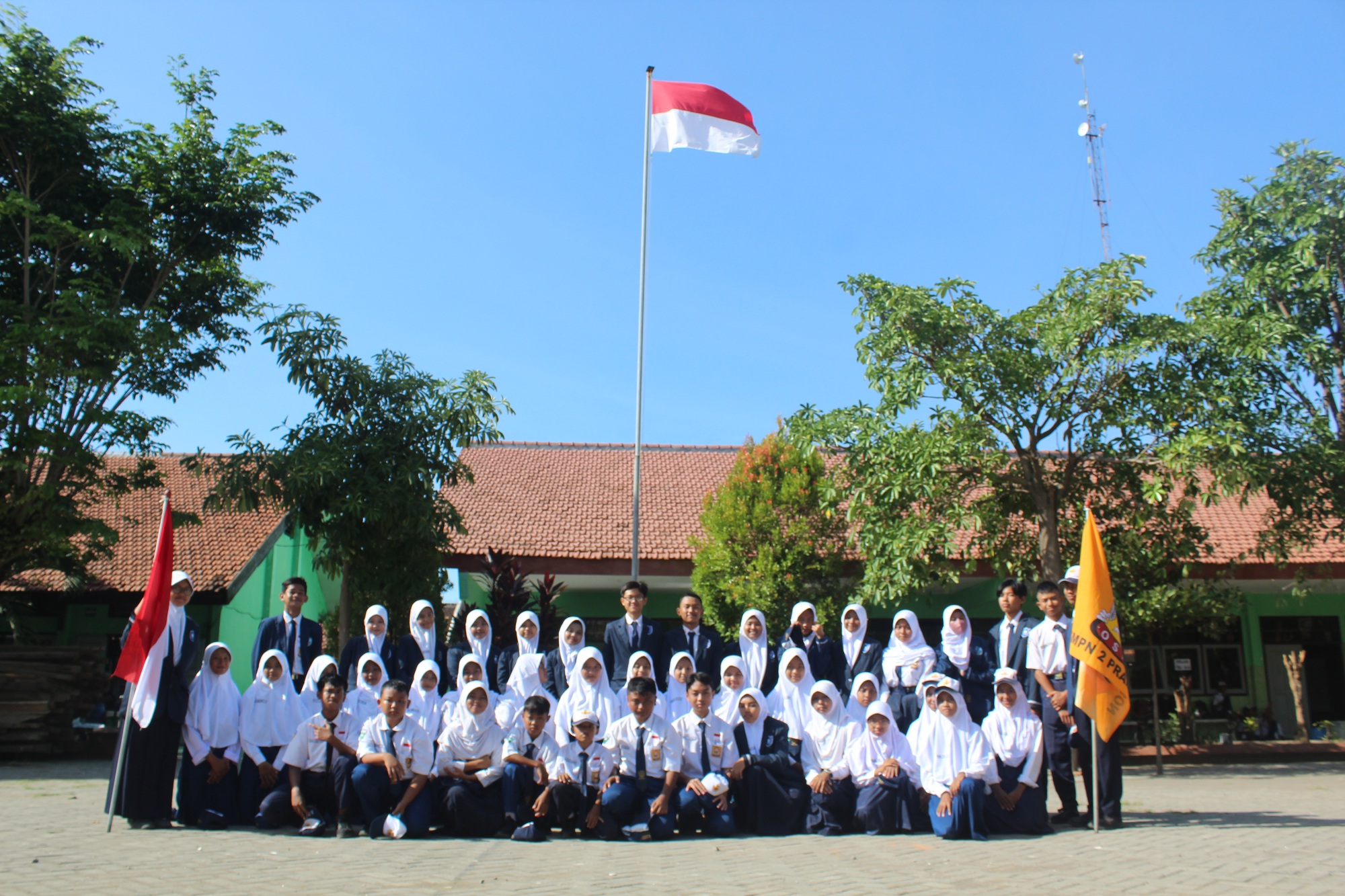 Kegiatan Organisasi Siswa